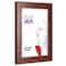 Frame USA Corporate Canadian Walnut Single Image Picture Frame